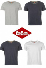 Tricou LEE COOPER Original 2+1 GRATIS. foto