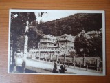 Carte postala - Vedere - Sepia - anii 50 - Sovata, Circulata, Fotografie