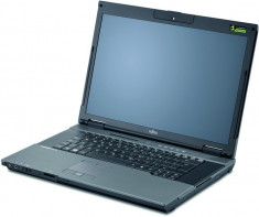 Laptop Fujitsu Siemens X9515, Intel Core 2 Duo P8600 2.4Ghz, 2Gb DDR3, 160Gb SATA II, DVD-RW foto