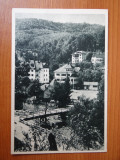 Carte postala - Vedere - Sepia - anii 50 - Olanesti, Circulata, Fotografie