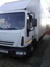 Vand Iveco Eurocargo foto