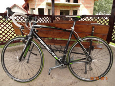 Cursiera Merida 93 Ride Lite 2013, marimea M/L - 54 cm foto