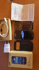 Vand Samsung Galaxy s4 mini dual sim foto