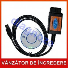 Ford Scanner - Interfata diagnoza Ford F-Super - Garantie - Livrare Gratuita foto