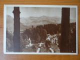 Carte postala - Vedere - Sepia - anii 50 - Singeorz-bai, Circulata, Fotografie