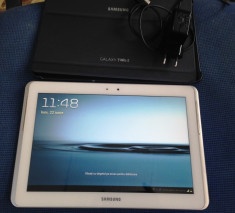 Tableta Samsung Tab 2 P5100 Wi-Fi si 3G foto