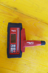 RECEPTOR NIVELA LASER HILTI PRA 30 foto