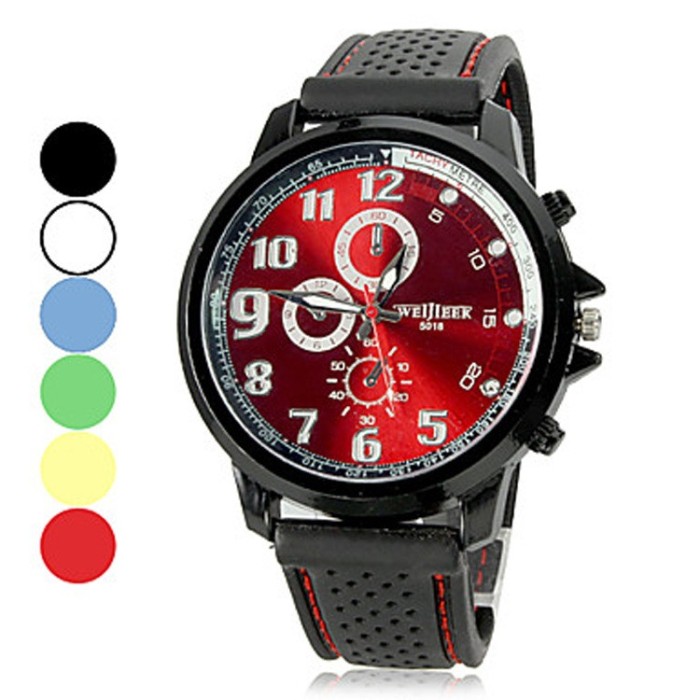Ceas Barbati CASUAL Quartz Weijieer Military Pilot Aviator Army CALITATE 6CULORI foto mare Ceas Barbati CASUAL Quartz Weijieer Military Pilot Aviator Army CALITATE 6CULORI foto mare