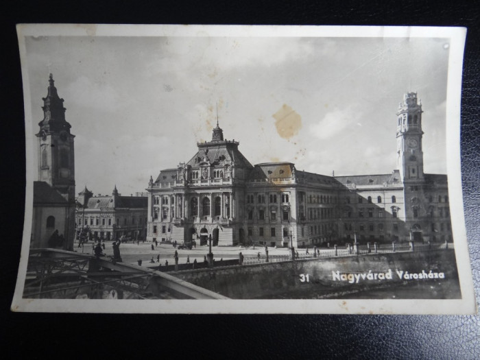 Carte postala - Nagyvarad - Oradea - Poza