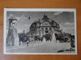 Carte postala - Vedere - Sepia - anii 50 - Timisoara, Circulata, Fotografie