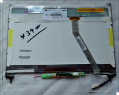 Display LCD 15,4 15.4&amp;quot; WXGA 1280x800 LTN154AT01 complet Packard Bell MH 36 foto
