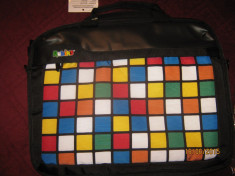 geanta laptop RuBIKS,noua, cu eticheta, foto