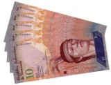 Venezuela 10 bolivares 2009 - UNC