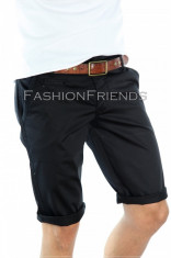 Pantaloni scurti tip ZARA - bermude - pantaloni barbati - cod produs: 4520 foto