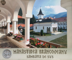 MANASTIREA BRANCOVEANU - SAMBATA DE SUS - Album omagial dedicat Sf. Brancoveni foto
