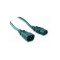 Cablu Alimentare Prelungitor, cu pini de 4.9mm, lungime cablu: 5m, bulk, Negru, GEMBIRD