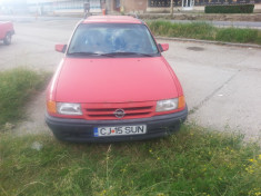 Opel Astra F combi foto