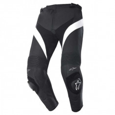 Alpinestars Pantaloni Piele Missile foto