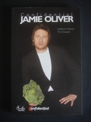 STAFFORD HILDRED, TIM EWBANK - CONFIDENTIAL JAMIE OLIVER foto