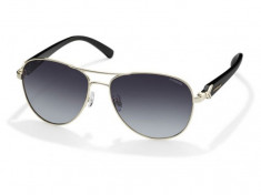 Ochelari de soare dama Polaroid PLD4011/S gold-black PLD4011SBLSWJ foto