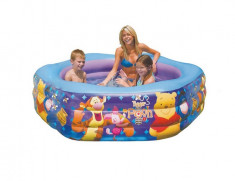 Piscina copii 191x178x61cm Intex Winnie the Pooh foto