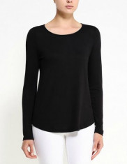 Bluza casual din vascoza - Vero Moda - art 10139088 negru foto