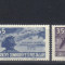 TURCIA 1954, Aviatie, MNH, serie neuzata