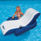 Saltea Fotoliu Gonflabil piscina plaja Intex 58868 Gama Lux Comfort White