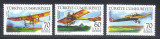 TURCIA 2006, Aviatie, MNH, serie neuzata