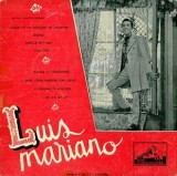 Luis Mariano - L P. N&ordm; 2 (10&quot;)