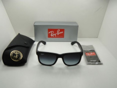 Ochelari Ray Ban Justin RB4165 601/8G foto