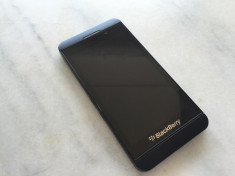 Blackberry Z10 4G Black impecabil , NECODAT , original - 499 RON ! Okazie ! foto