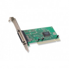 Card PCI 2.1 32-biti Adaptor la 1x Paralel, chipset MCS9835, GEMBIRD foto