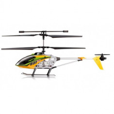 Elicopter S37 cu Giroscop Galben foto