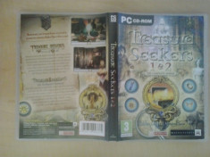 Joc PC - Treasure Seekers 1 &amp;amp; 2 - The complete series (GameLand) foto