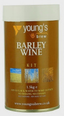 Young&amp;#039;s Harvest Barley Wine 14 l - kit pentru barley wine - pentru 14 litri foto