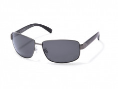 Ochelari de soare barbati Polaroid P4218A gun metal black P4218A3ZCH8 foto