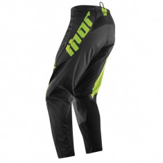 Thor PANTALON S5 PHASE TILT VERDE 44 foto