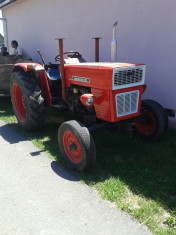 Tractoras U445 Fiat foto