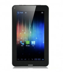 Tableta Kanawo Onega, 7 inch, Android 4.2, Dual Core 1.0 GHz, WiFi, Single SIM foto