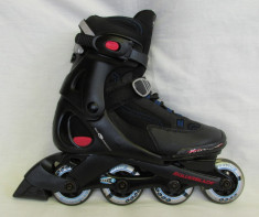 Role Rollerblade Pro W 06, marime 40 Eu (25.5 cm) foto