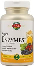 Super Enzymes Kal Secom 60tb Cod: 20218 foto