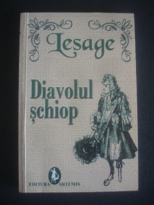 LESAGE - DIAVOLUL SCHIOP foto