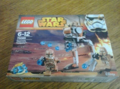 Lego Star Wars 75089 Geonosis Troopers foto