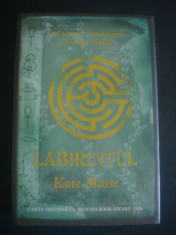 KATE MOSSE - LABIRINTUL (2007) foto