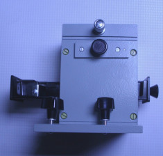 Dispozitiv spectroscop Zeiss Spekol nu e microscop I.O.R IOR obiectiv foto