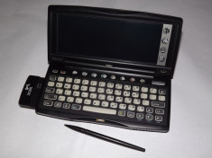 Pocket Computer HP 620LX - defect - retro vintage foto