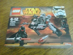 Lego Star Wars 75079 Shadow Troopers foto