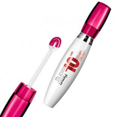 Ruj Maybelline Superstay 10h - 160 Forever Fucsia foto