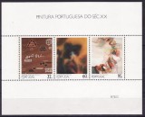 Portugalia 1990 - Bloc cat.nr.71 neuzat,perfecta stare